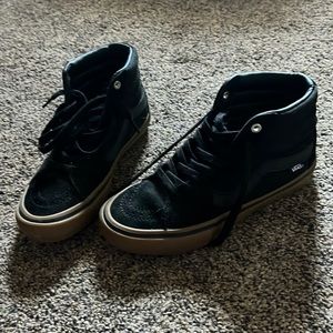 Vans, size 6.5, skate shoes